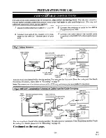 Preview for 10 page of Sylvania 2965LF Owner'S Manual