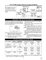 Preview for 17 page of Sylvania 2965LF Owner'S Manual