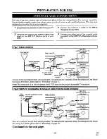 Preview for 10 page of Sylvania 2970LV Owner'S Manual