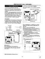 Preview for 40 page of Sylvania 3913CLC Owner'S Manual