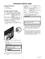 Preview for 23 page of Sylvania 42MF439B/F7 Service Manual