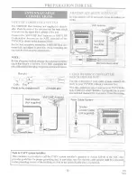 Preview for 10 page of Sylvania 4WLTR19G Owner'S Manual