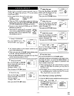 Preview for 15 page of Sylvania 6240VA Owner'S Manual