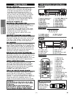 Preview for 2 page of Sylvania 6240VC Owner'S Manual