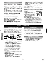 Preview for 6 page of Sylvania 6240VC1 Owner'S Manual