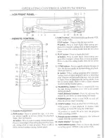 Preview for 8 page of Sylvania 6245FA Owner'S Manual