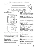 Preview for 8 page of Sylvania 6260CVA Owner'S Manual