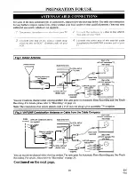 Preview for 10 page of Sylvania 6260CVA Owner'S Manual