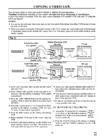 Preview for 30 page of Sylvania 6260CVA Owner'S Manual