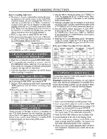 Preview for 10 page of Sylvania 6261CVB Owner'S Manual