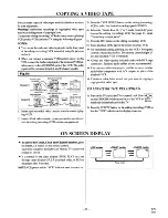 Preview for 31 page of Sylvania 6265FA Owner'S Manual