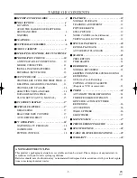 Preview for 5 page of Sylvania 6309CCC Owner'S Manual