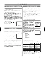 Preview for 18 page of Sylvania 6309CCC Owner'S Manual