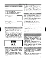 Preview for 19 page of Sylvania 6309CCC Owner'S Manual