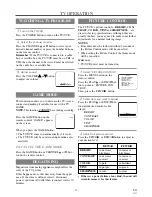 Preview for 15 page of Sylvania 6309CE Owner'S Manual