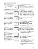 Preview for 21 page of Sylvania 6309CE Owner'S Manual