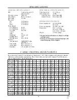 Preview for 26 page of Sylvania 6309CE Owner'S Manual