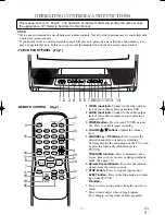 Preview for 7 page of Sylvania 6313CD Owner'S Manual