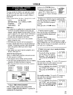 Preview for 26 page of Sylvania 6325CCA Owner'S Manual