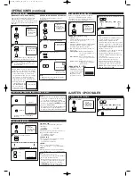 Preview for 7 page of Sylvania 6413TG, 6419TG Owner'S Manual