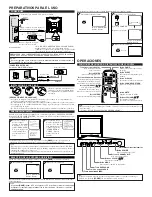 Preview for 6 page of Sylvania 6414FG Owner'S Manual