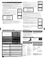 Preview for 4 page of Sylvania 6420FD Owner'S Manual