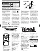 Preview for 2 page of Sylvania 6427TB Owner'S Manual