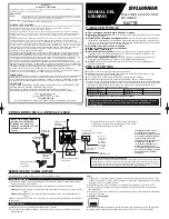 Preview for 5 page of Sylvania 6427TB Owner'S Manual