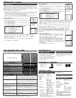 Preview for 4 page of Sylvania 6432TE Owner'S Manual