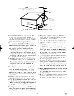 Preview for 3 page of Sylvania 6513DD, 6519DD Owner'S Manual