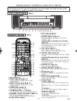 Preview for 8 page of Sylvania 6513DD, 6519DD Owner'S Manual