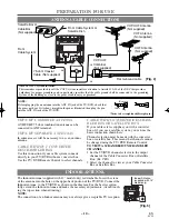 Preview for 10 page of Sylvania 6513DD, 6519DD Owner'S Manual