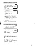 Preview for 15 page of Sylvania 6513DD, 6519DD Owner'S Manual