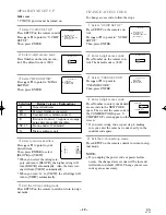 Preview for 19 page of Sylvania 6513DD, 6519DD Owner'S Manual