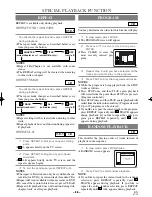 Preview for 24 page of Sylvania 6513DD, 6519DD Owner'S Manual