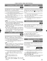 Preview for 26 page of Sylvania 6513DD, 6519DD Owner'S Manual