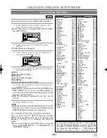 Preview for 28 page of Sylvania 6513DD, 6519DD Owner'S Manual