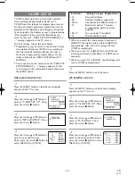 Preview for 18 page of Sylvania 6519DA Owner'S Manual