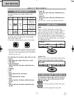 Preview for 20 page of Sylvania 6519DA Owner'S Manual