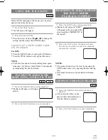 Preview for 22 page of Sylvania 6519DA Owner'S Manual