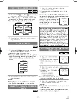 Preview for 23 page of Sylvania 6519DA Owner'S Manual