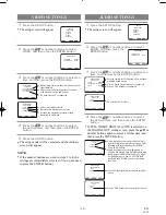 Preview for 30 page of Sylvania 6519DA Owner'S Manual