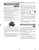 Preview for 21 page of Sylvania 6519DB Owner'S Manual