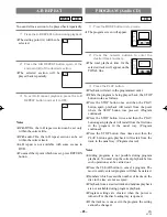 Preview for 25 page of Sylvania 6519DB Owner'S Manual