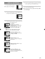 Preview for 30 page of Sylvania 6519DB Owner'S Manual