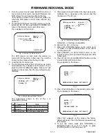 Preview for 26 page of Sylvania 6520FDE Service Manual