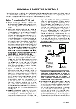 Preview for 7 page of Sylvania 6719DC Service Manual