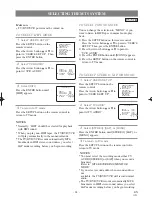 Preview for 24 page of Sylvania 6719DD Owner'S Manual