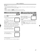 Preview for 30 page of Sylvania 6719DD Owner'S Manual