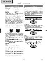 Preview for 36 page of Sylvania 6719DD Owner'S Manual